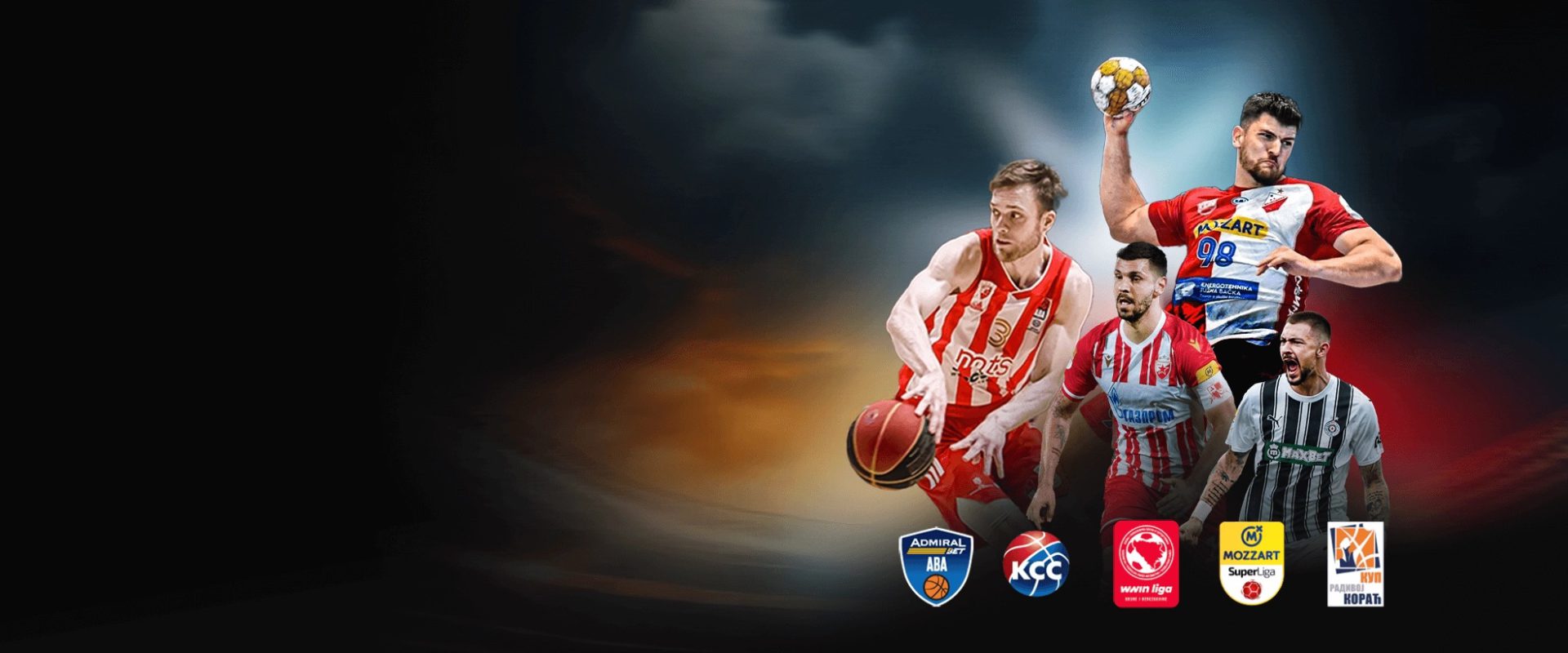 BEST SPORT. DOMESTIC <br>LEAGUE. STREAM LIVE.